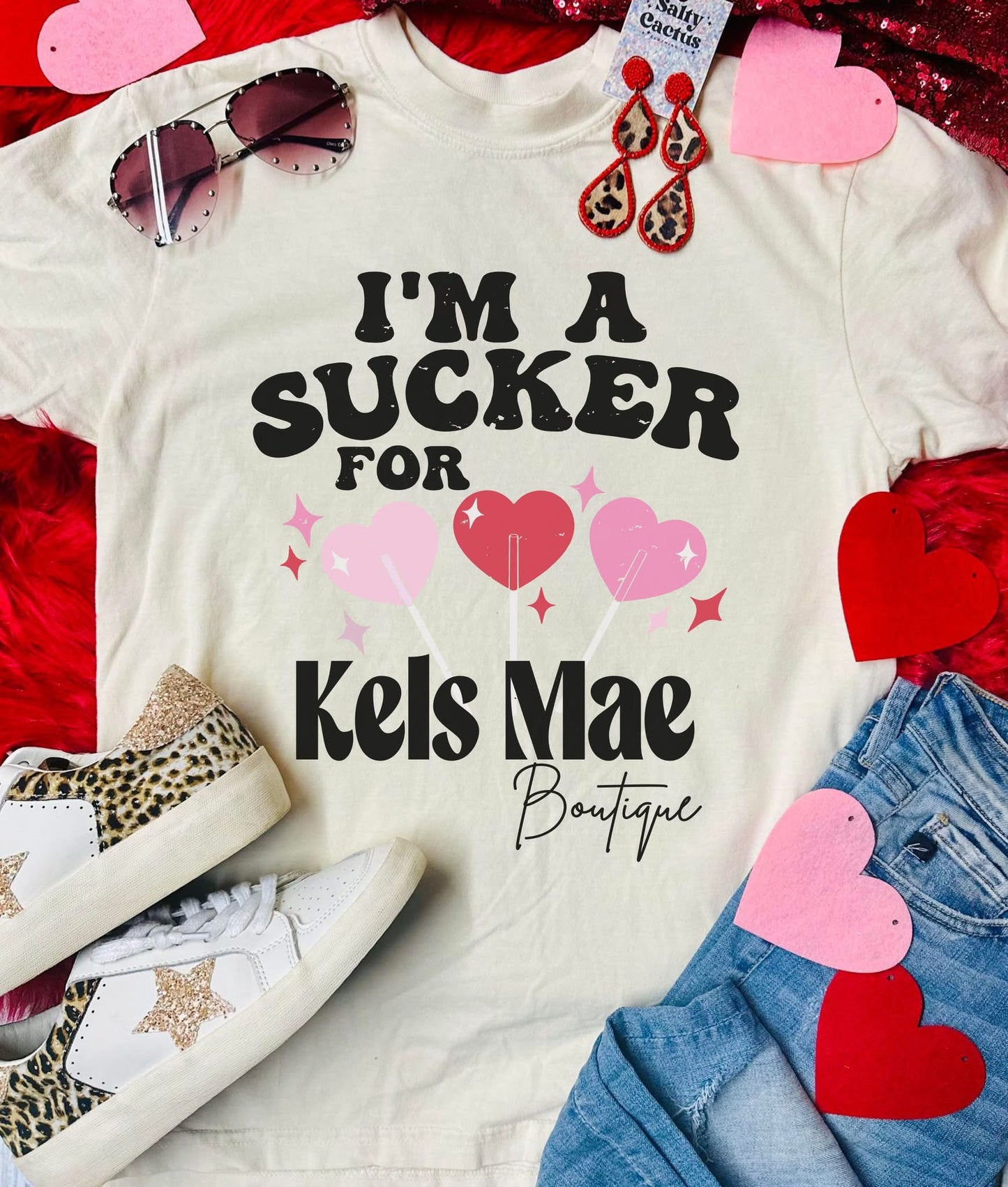 I’m A Sucker For Kels Mae Boutique