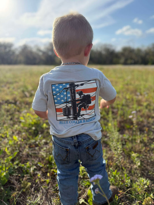 Blue Collar Raised